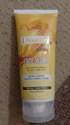 Disaar 24K Gold Face Wash Liquid For All Skin Types