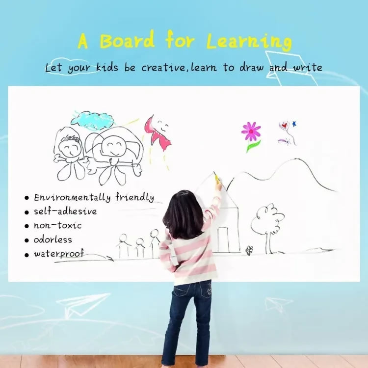 Artisan – Dry Erase Whiteboard Sticker Vinyl Sticker