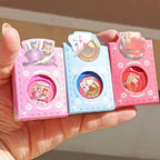 6 Pcs High Pigmented Velvet Lipgloss – Long Lasting Matte Lip Color Set For Smooth And Bold Finish