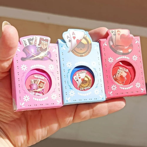 6 Pcs High Pigmented Velvet Lipgloss – Long Lasting Matte Lip Color Set For Smooth And Bold Finish