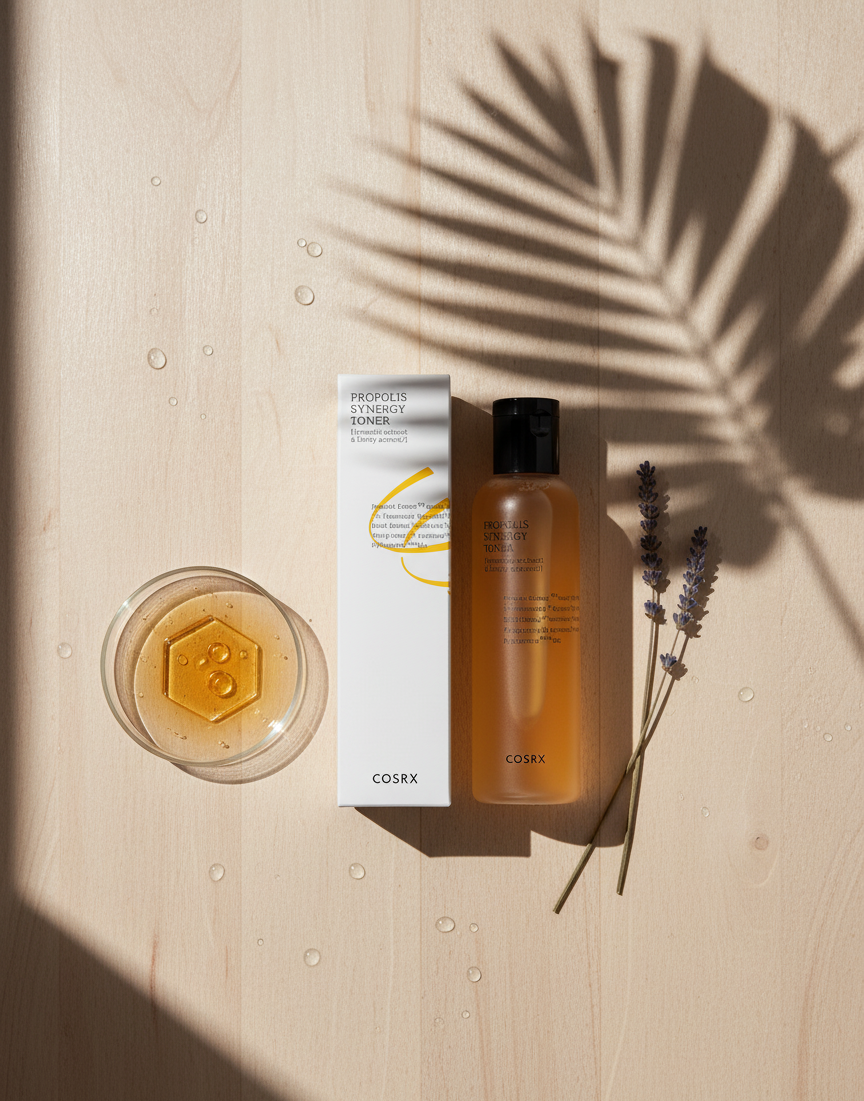 COSRX Full Fit Propolis Synergy Toner Deep Hydration Glow Care