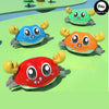 Interactive Crawling Crab Toy