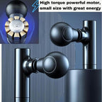 Ergonomic Body Massager For Home Relaxation And Comfort