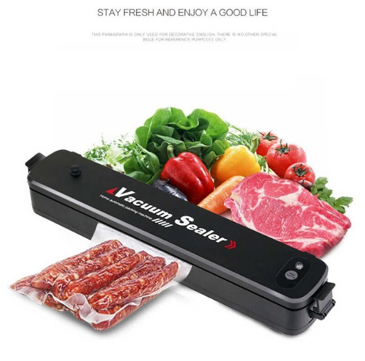 ZKFK-001 Vacuum Sealer Hand Machine, Automatic Food Sealer