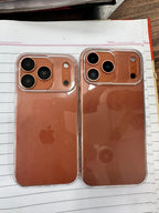 Ultra-Slim 0.2mm Transparent TPU Case for iPhone 17 Pro Max