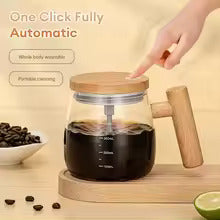 Self Stirring Coffee Mug,  Electric Automatic Mixing Cup for Drinks