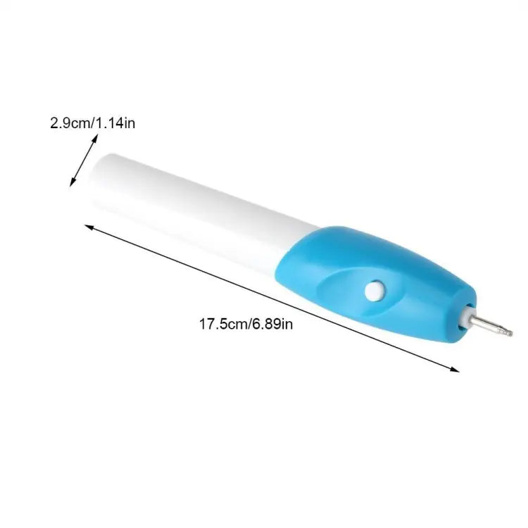 Electric Engraving Pen Tool for Metal Wood Glass and Plastic