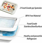 Small Household Yogurt Frying Machine – DIY Ice Cream Maker for Children