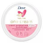 Dove Face Body Cream Providing Gentle Care Durable Quality Comfortable Use Everyday Skin Nourishment Support - 150g