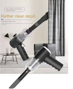 High Power Suction, Air Pump & Duster for Home, Car & Laptop