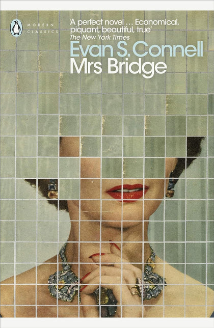 Mrs bridge. evan s. connell