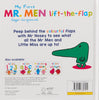 Mr Men: Lift-the-Flap Hardcover