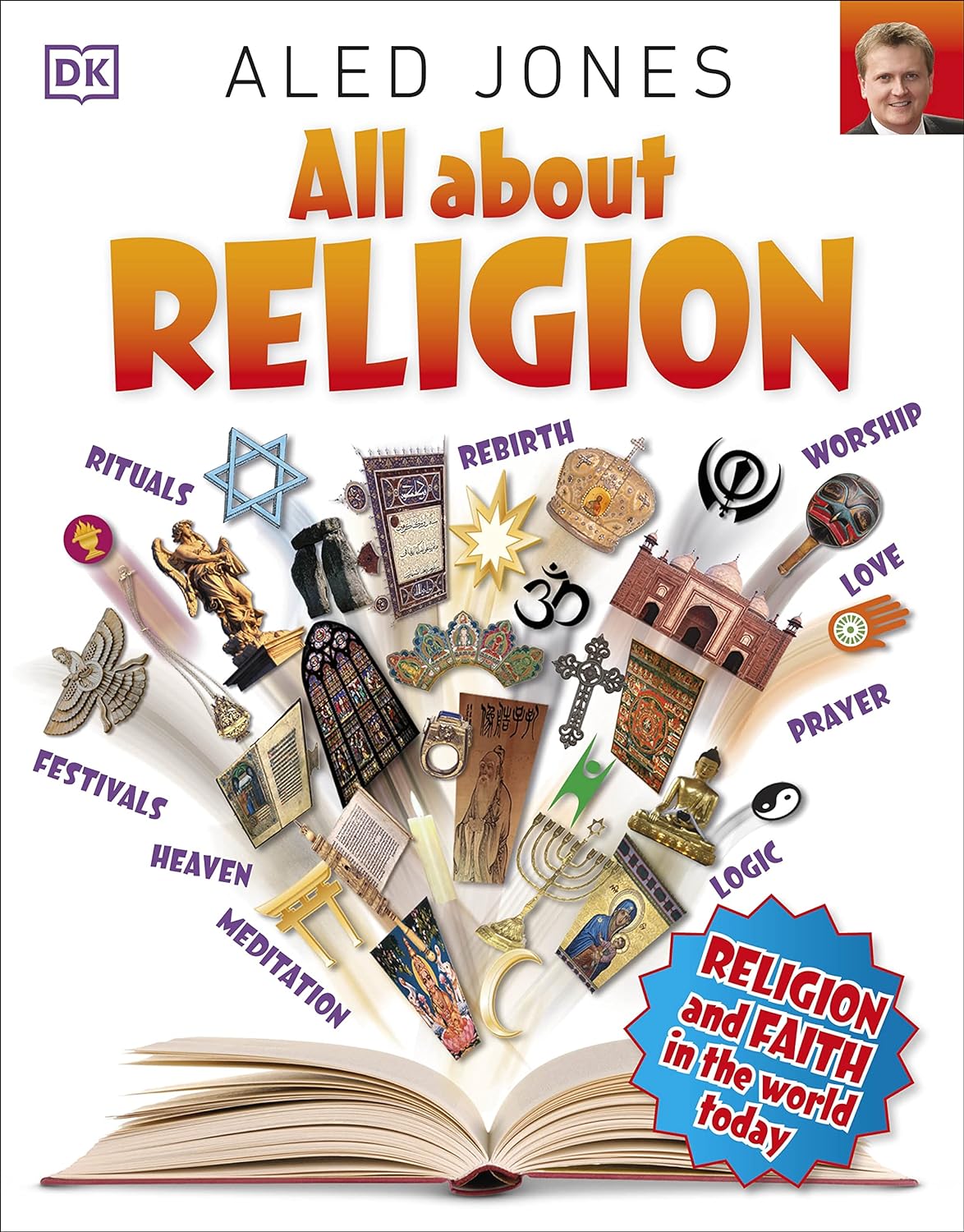 All About Religion: Religion and Faith in the world today