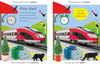 Spot the Difference Out and About: Can you find the odd one out? Board book