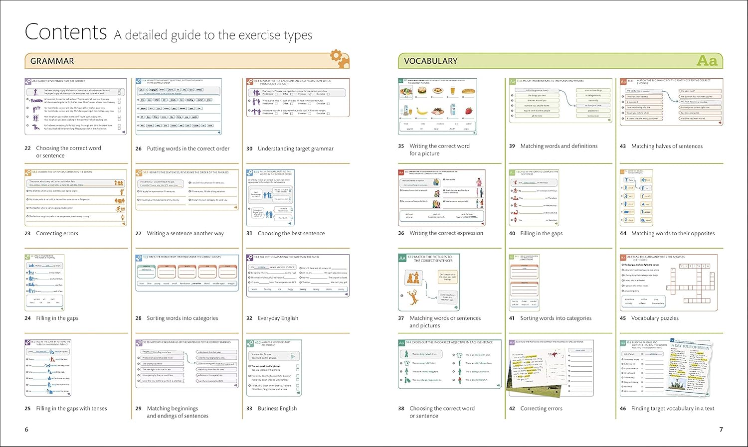 English for Everyone Teacher's Guide