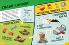LEGO Star Wars Galaxy Mission: With More Than 20 Building Ideas, a LEGO Rebel Trooper Minifigure, and Minifigure Accessories! (DK Bilingual Visual Dictionary)