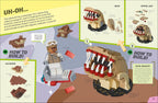LEGO Star Wars Galaxy Mission: With More Than 20 Building Ideas, a LEGO Rebel Trooper Minifigure, and Minifigure Accessories! (DK Bilingual Visual Dictionary)