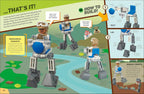 LEGO Star Wars Galaxy Mission: With More Than 20 Building Ideas, a LEGO Rebel Trooper Minifigure, and Minifigure Accessories! (DK Bilingual Visual Dictionary)