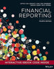 Financial Reporting, 4th Edition (2023)