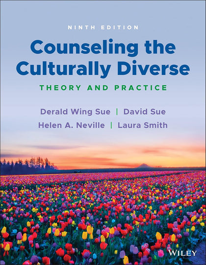 Counseling the Culturally Diverse 9th edition