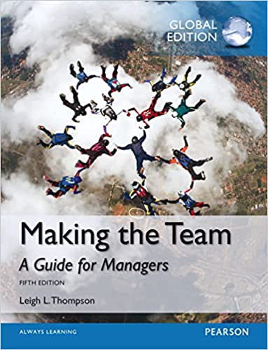 Making the Team
