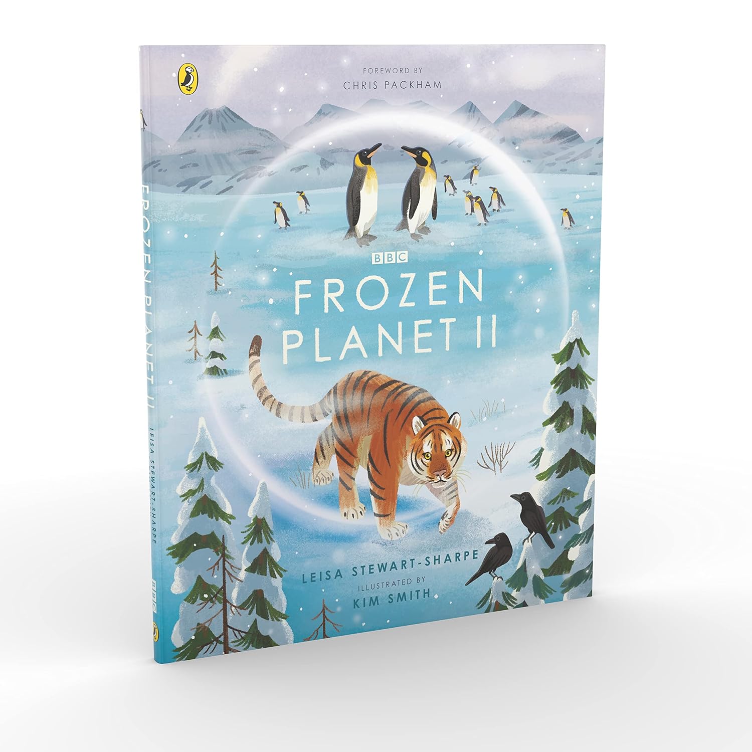 Frozen Planet II (BBC Earth)