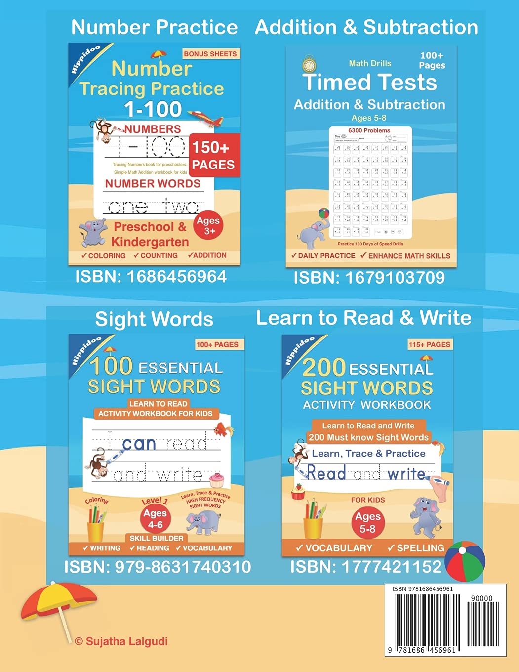 Trace Letters: Alphabet Handwriting Practice workbook for kids