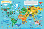 My Animal Atlas 270 Amazing Animals and Where They Live