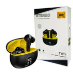 Pro 3rd Generation TWS Wireless Bluetooth Earbuds with Digital Battery Display