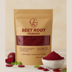 Natural Beetroot Powder,  for Glowing Skin