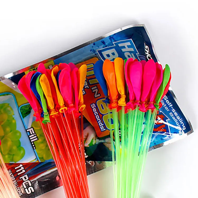 Quick Fill Water Balloon, for Kids Fun