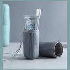 Toothbrush Holder, Cup Household Travel Nordic Simple Bathroom