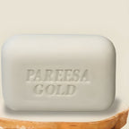 Gold Soap with Honey & Almond, Moisturizing Daily Care, 135g