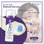 Cerave 4 In 1 Skincare Kit Night Cream, Sunblock, Cleanser & Serum, for Radiant Skin