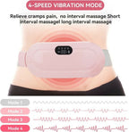 Period Heating Pad Belt