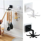 Kitchen Organizer and Storage Kitchen Supplies Organizers Rotatable Rack