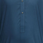 Ferozi Blue Kurta