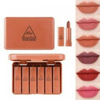 Long Lasting Velvet Matte Lipsticks
