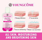 YOUNGCOME 60ml Face Body Whitening Lotion