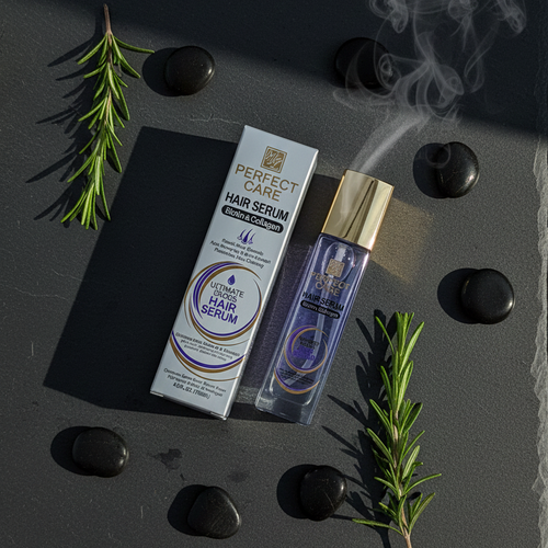 Perfect Care Keratin Ultimate Gloss Hair Serum