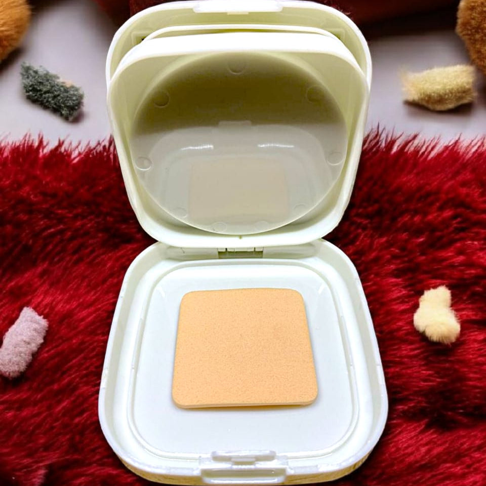 Kashees 2 In 1 Flawless BB HD Face Powder – Dual Action Brightening And Smoothing Powder For Perfect Coverage And Long-Lasting Matte Finish