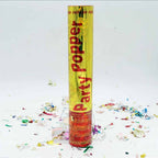 Birthday Party Popper – Rose Confetti Popper 20cm