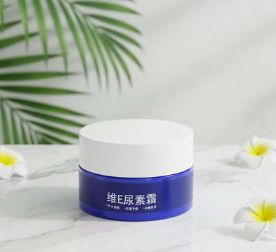 Anti Wrinkle Vitamin Urea Cream For Smooth Skin, Gentle Care, Easy Application, And Daily Use At Home Or Travel (150 gm)