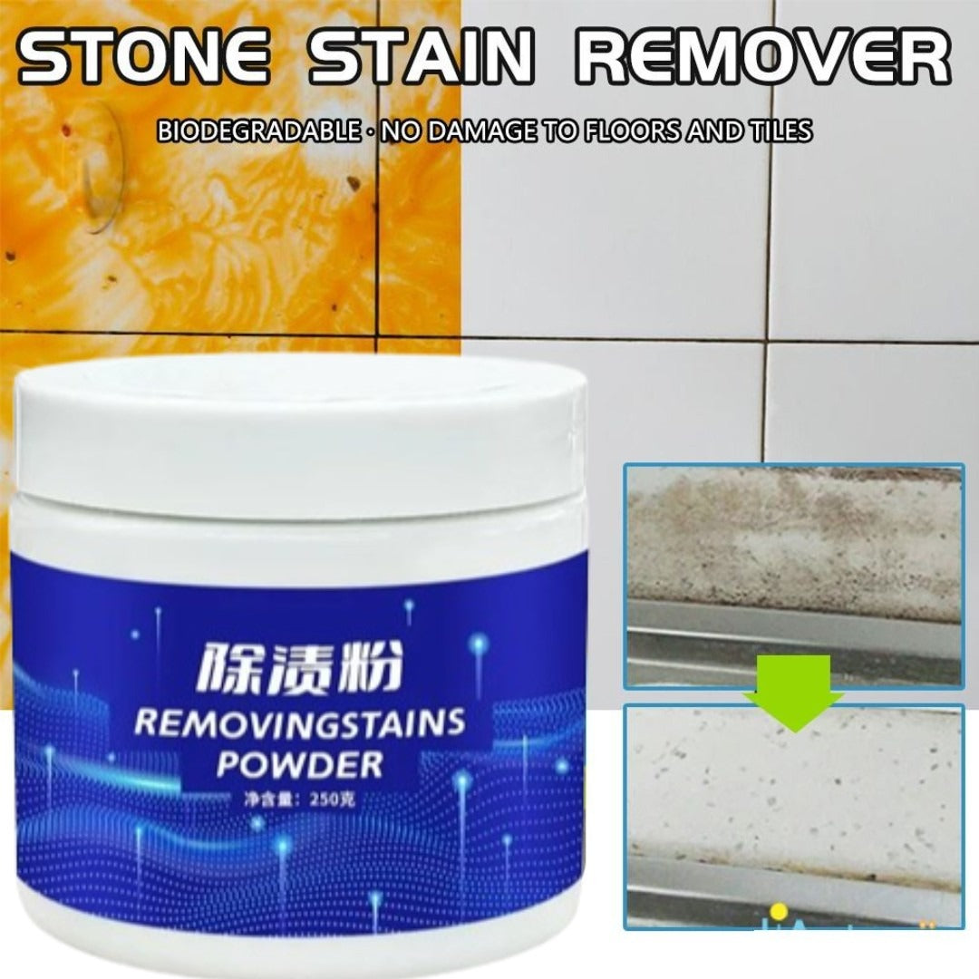 Marble and Tile Cleaning Powder Strong Decontamination Cleaner