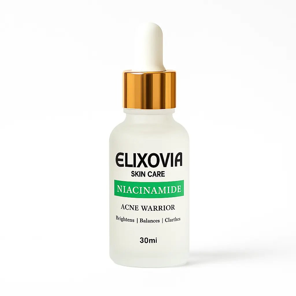 Elixovia Niacinamide Acne Care Serum