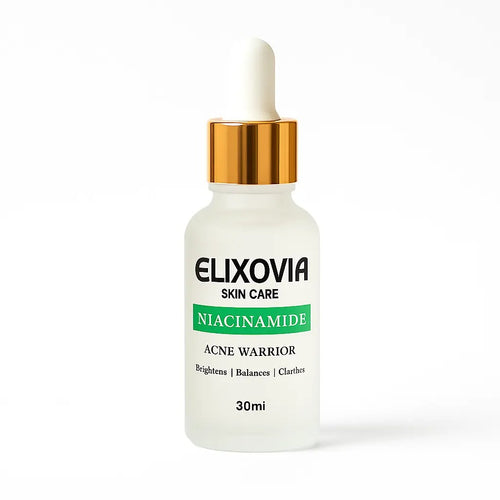 Elixovia Niacinamide Acne Care Serum
