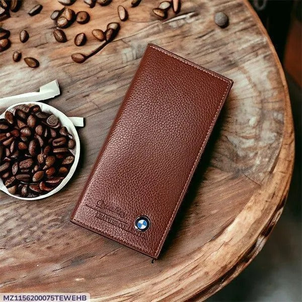 Daily Use Leather Wallets With Durable Material for Men