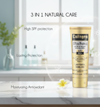 Collagen SPF 60+ PA+++ Waterproof Sunblock Cream