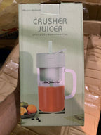 Professional Mini Juicer, USB Electric Portable Blender & Smoothie Maker
