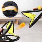 Double Player Ball Catch Toy, Interactive Parent-Child Toss & Catch Game Set